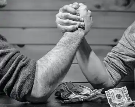 What can the Business World learn from Sports? (Part 3) – Use the competition