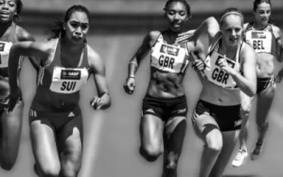 What can the Business World learn from Sports? (Part 1) – Love the pressure