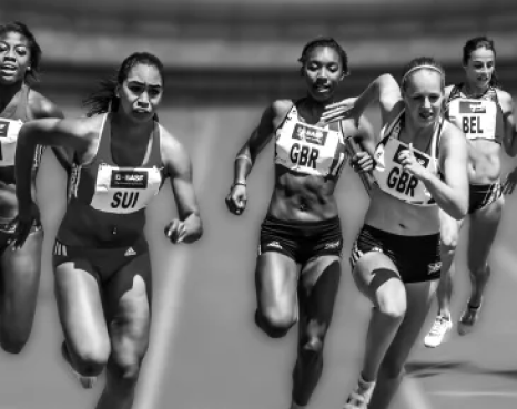 What can the Business World learn from Sports? (Part 1) – Love the pressure